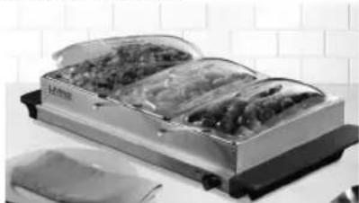 HomeCraft BCD992 - SERVIDOR DE BUFFET - 1
