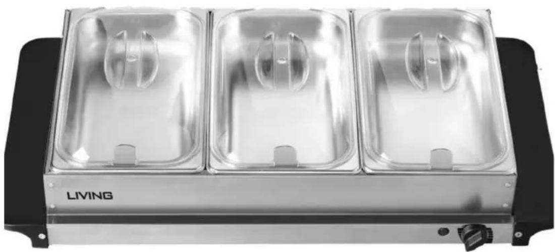 HomeCraft BCD992 - 1