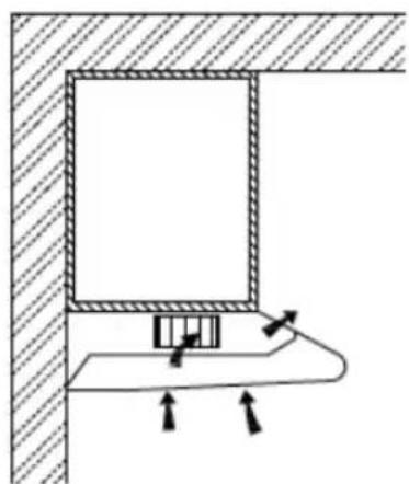 HomeCraft HCHREF30SS - Choose a venting mode: - 2