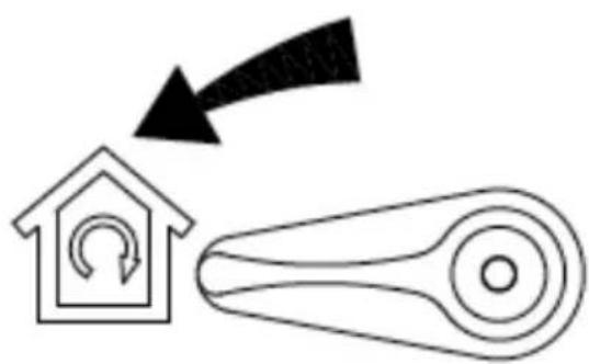 HomeCraft HCHREF30SS - Choose a venting mode: - 3