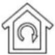 HomeCraft HCHREF30SS - Choisissez un mode de ventilation : - 3