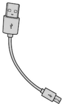 Topeak RedLite Mini USB - 1