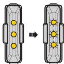 Topeak RedLite Aero USB - 1