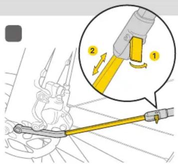 Topeak DEFENDER iGLOW TX - INSTALLATION - 3