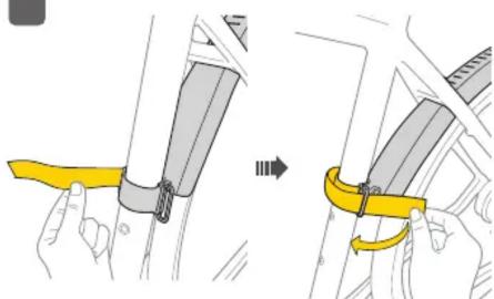 Topeak DEFENDER iGLOW TX - INSTALLATION - 5