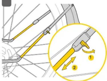 Topeak DEFENDER iGLOW TX - INSTALLATION - 6
