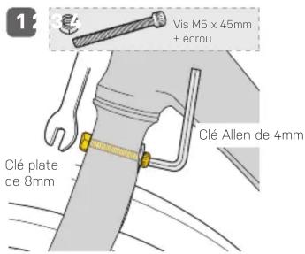 Topeak DEFENDER iGLOW TX - INSTALLATION - 1