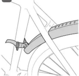 Topeak DEFENDER iGLOW TX - INSTALLATION - 1