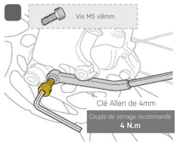 Topeak DEFENDER iGLOW TX - INSTALLATION - 2