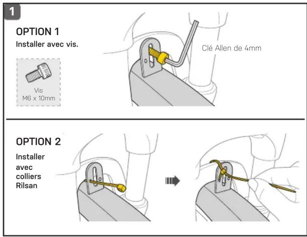 Topeak DEFENDER iGLOW TX - INSTALLATION - 4