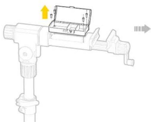 Topeak PrepStand Elite - PREPSTAND SERIES - 1