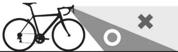 Topeak WhiteLite Mini USB - ATTENTION - 1