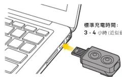 Topeak POWERLUX 100 USB - NOTAS DE SEGURIDAD - 1