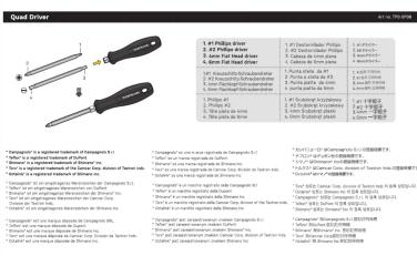 Topeak PrepBox - PREPBOX - 5