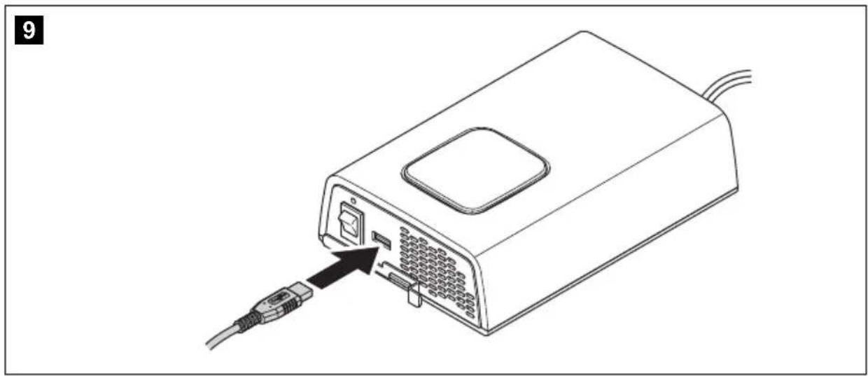 DOMETIC SinePower DSP 212 - Sine wave inverter - 10