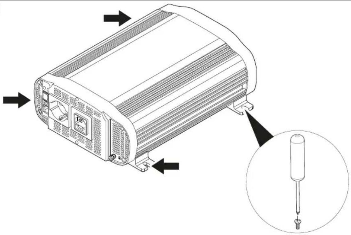 DOMETIC SP1500-24 - 2