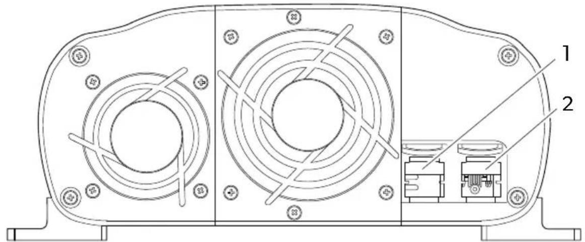 DOMETIC SP1500-24 - 4
