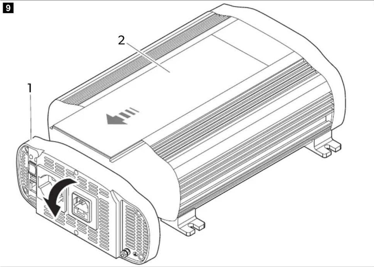 DOMETIC SP1500-24 - 9