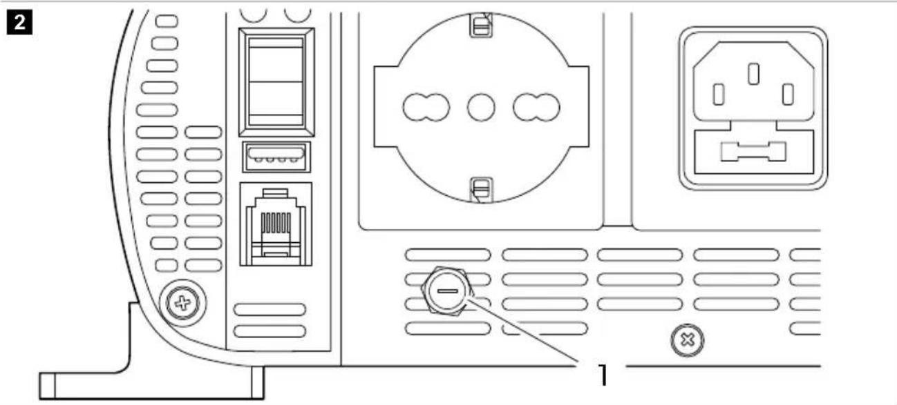 DOMETIC SP1500-24 - 1