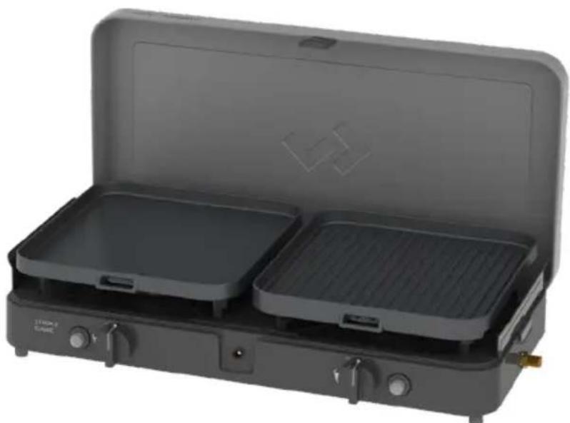 DOMETIC 2 COOK 3 PRO - 1