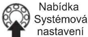 DOMETIC MPC01 - Navigace v nabídkách - 3