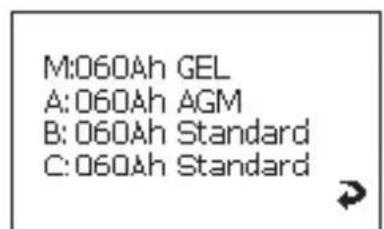 DOMETIC MPC01 - Navigating within the menu - 5