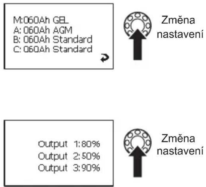 DOMETIC MPC01 - Navigace v nabídkách - 18