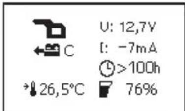 DOMETIC MPC01 - Navigera i menyn - 14