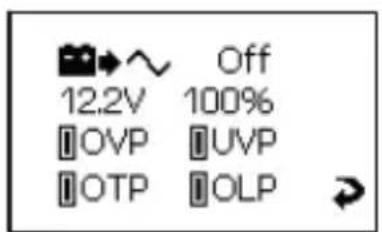 DOMETIC MPC01 - Navegar no menu - 8