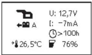 DOMETIC MPC01 - Navigera i menyn - 10