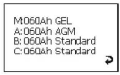 DOMETIC MPC01 - Come navigare nel menu - 5
