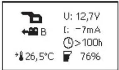 DOMETIC MPC01 - Navigera i menyn - 12