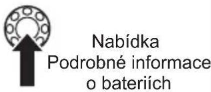 DOMETIC MPC01 - Navigace v nabídkách - 5