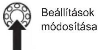 DOMETIC MPC01 - Navigálás menüben - 11