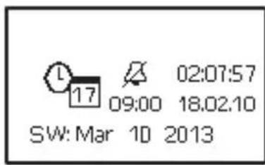 DOMETIC MPC01 - Navigation dans le menu - 3
