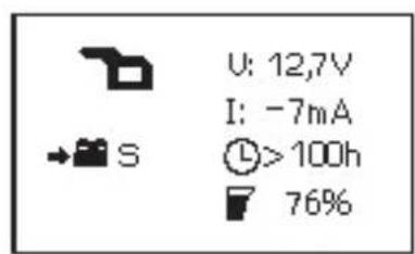 DOMETIC MPC01 - Navegar no menu - 3