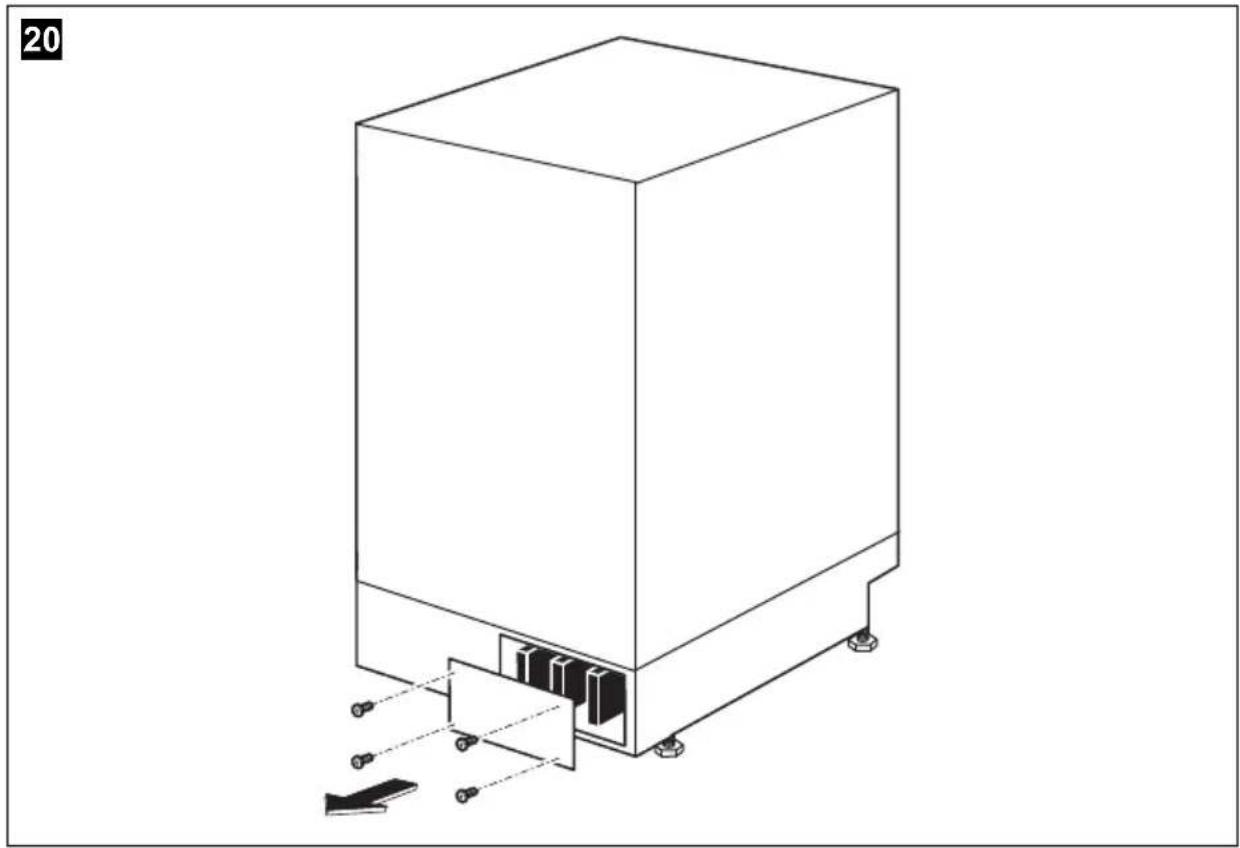 DOMETIC CoolMatic HDC 155FF - Compressor refrigerator - 19