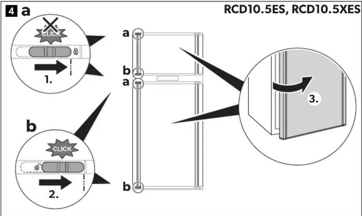DOMETIC RCD 10.5ET - RCD10.5ES, RCD10.5XES, RCD10.5ET, RCD10.5XET - 8