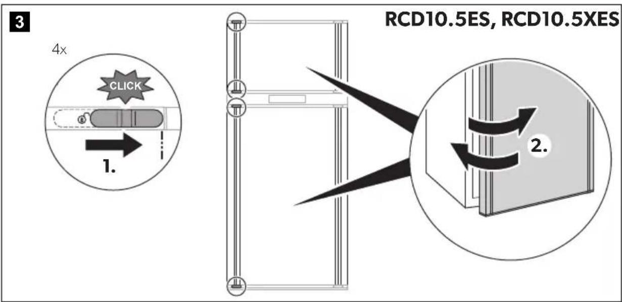 DOMETIC RCD 10.5XET - RCD10.5ES, RCD10.5XES, RCD10.5ET, RCD10.5XET - 7