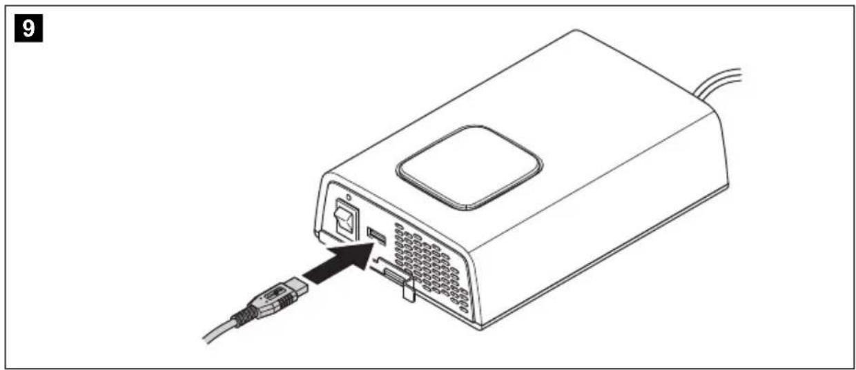 DOMETIC SinePower DSP 412 - 12