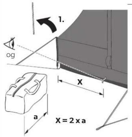 DOMETIC Boracay FTC 301 AIR - TENTS INFALTABLE TENTS - 23