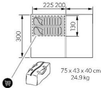 DOMETIC Pico FTC 1X1 TC - 5