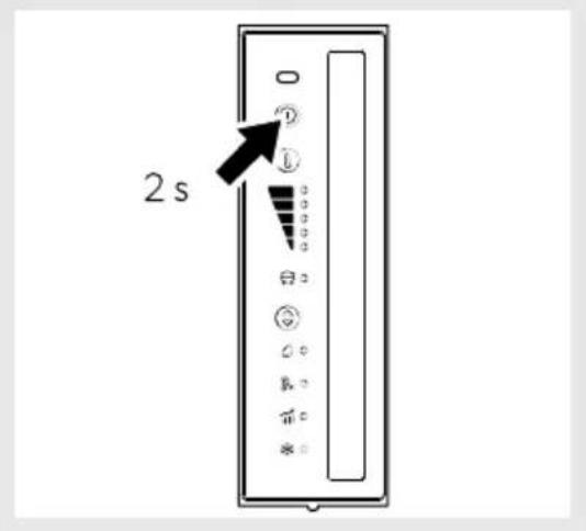 DOMETIC NRX 90V - NOTICE! Damage hazard - 3