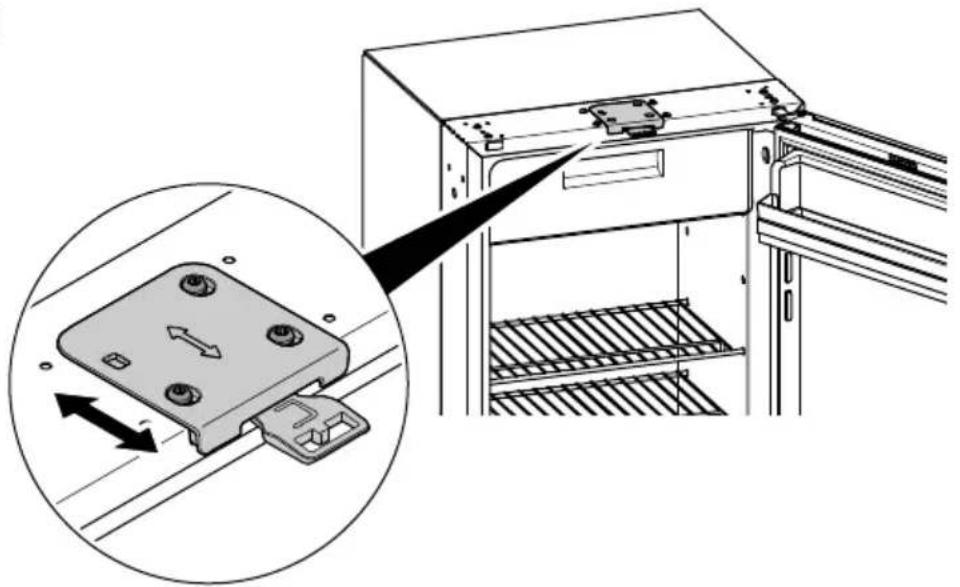 DOMETIC NRX 90V - PASTABA - 1