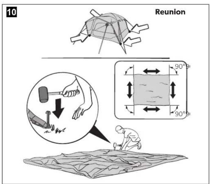 DOMETIC Santorini FTK 4X8 TC - 28