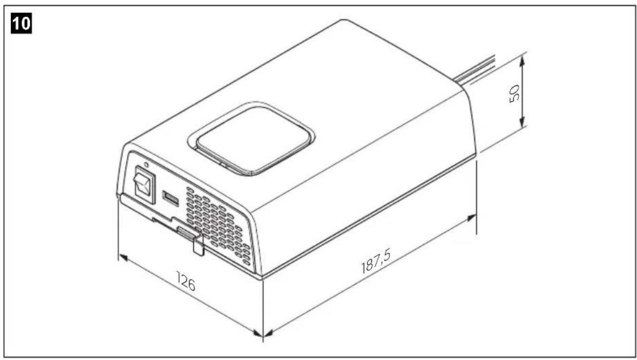 DOMETIC SinePower DSP 424 - 13