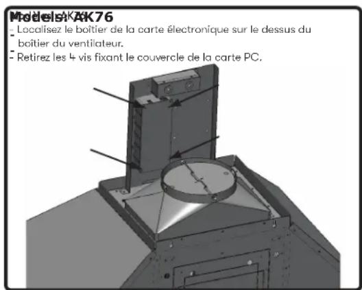 Zephyr ZRP-E36BS - Pour vérifier si votre installateur a activé ACT™: - 1