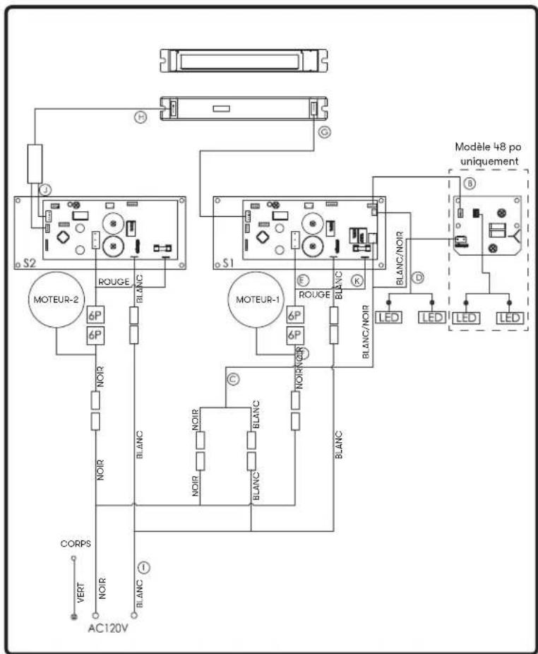 Zephyr ZRP-E36BS - Pour vérifier si votre installateur a activé ACT™: - 4
