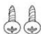 Zephyr ZMO-E30BS - × 1" (2) - 5