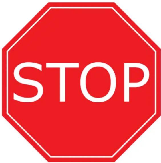 STOP